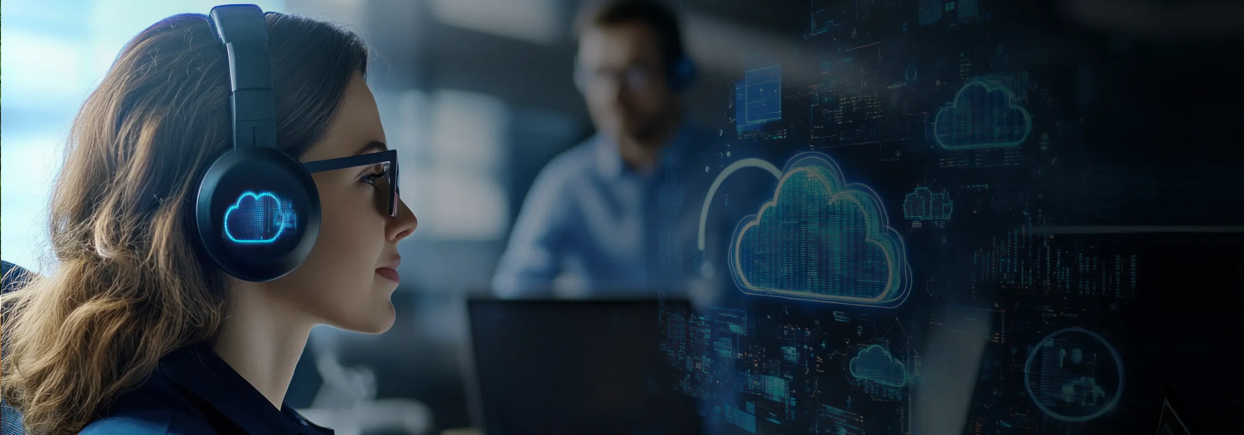 Cloud τηλεφωνικό κέντρο απο τη Nova